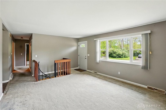 3700 Echo Hill Ln, Beavercreek, OH 45430 - carpeted spare room with baseboards