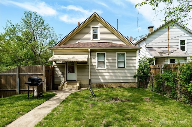 1000 Haviland Ave, Dayton, OH 45410 - view of rear view of house