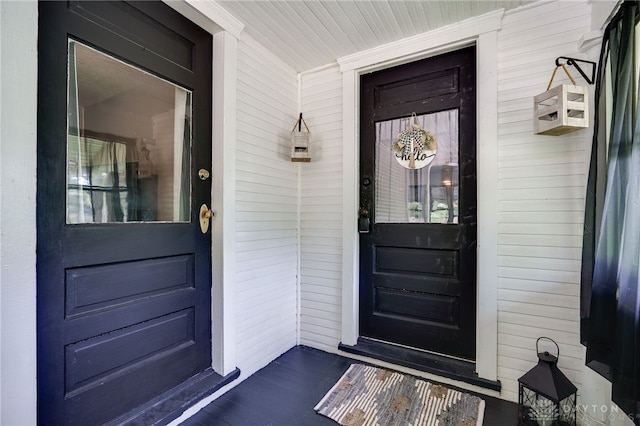 1000 Haviland Ave, Dayton, OH 45410 - property entrance with a porch