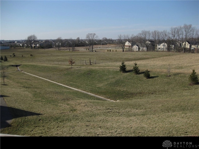 4324 Straight Arrow Rd, Beavercreek, OH 45430 - view of yard