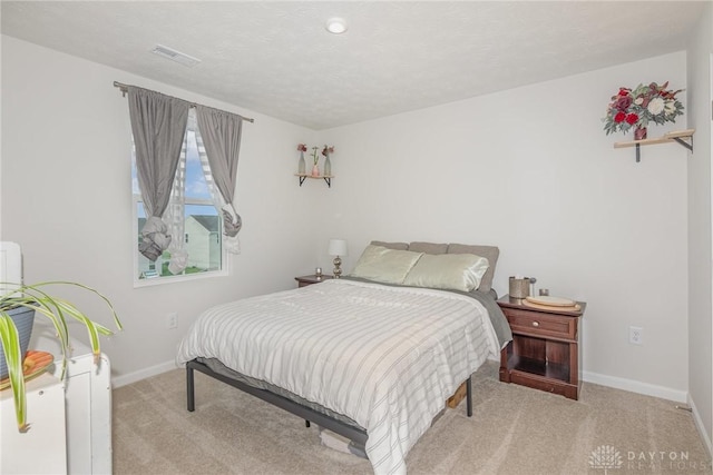 100 Whitney Way, West Milton, OH 45383 - carpeted bedroom with baseboards