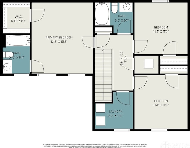 100 Whitney Way, West Milton, OH 45383 - property floor plan