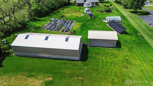 2774 N Law Rd, Oxford, OH 45056 - aerial view