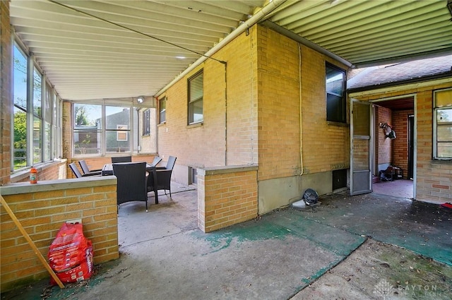 4207 Morningside Blvd, Dayton, OH 45432 - view of patio