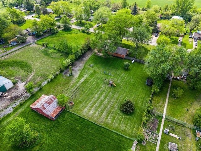 view of property location with rural landscape