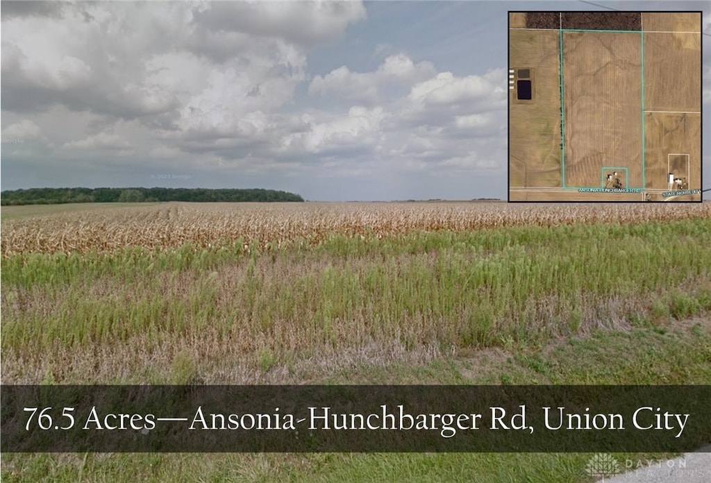 0 Ansonia-Hunchbarger Rd, Union City, OH 45390