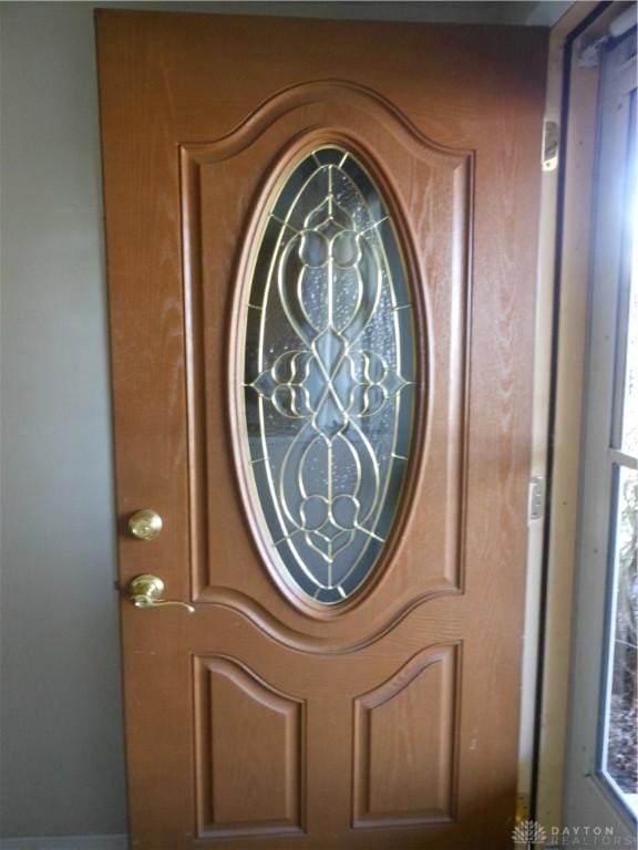 8189 Oakes Rd, Arcanum, OH 45304 - view of doorway to property