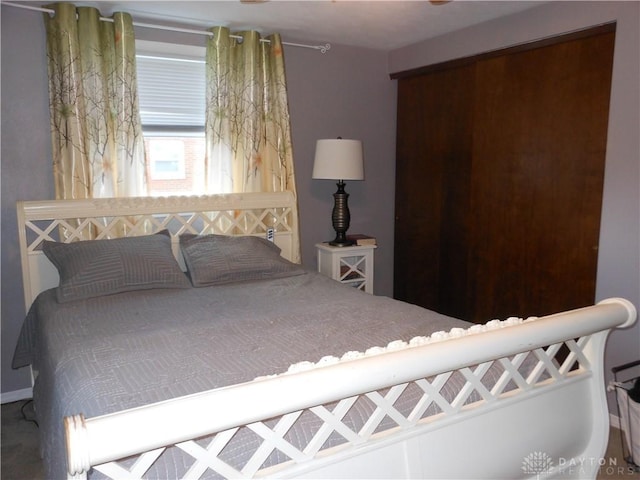 8189 Oakes Rd, Arcanum, OH 45304 - view of bedroom