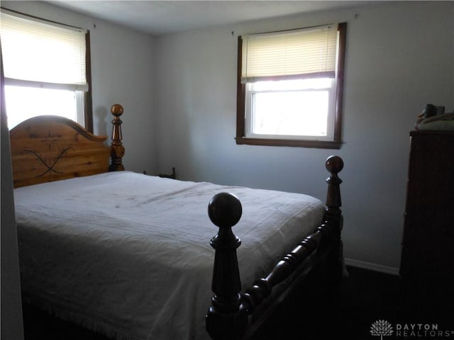 8189 Oakes Rd, Arcanum, OH 45304 - bedroom with baseboards