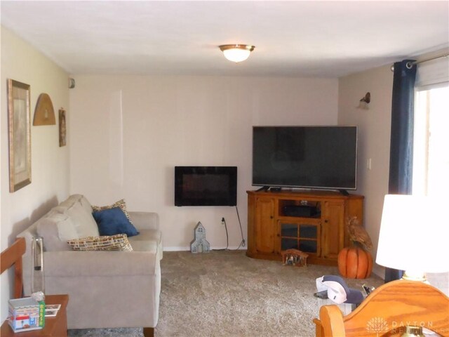 8189 Oakes Rd, Arcanum, OH 45304 - view of carpeted living area
