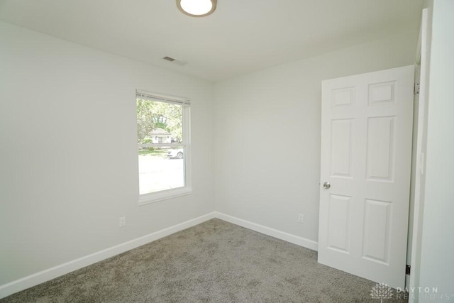 9738 Gibralter Dr, Colerain Township, OH 45251 - empty room with carpet flooring and baseboards