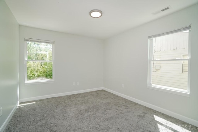 9738 Gibralter Dr, Colerain Township, OH 45251 - carpeted spare room featuring baseboards