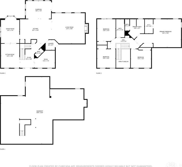 9378 Oak Brook Dr, Clearcreek Twp, OH 45458 - floor plan / room layout