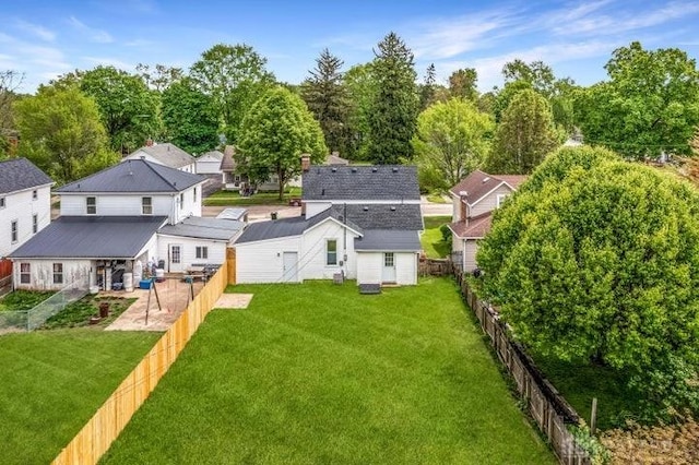 244 Windsor Ave, Urbana, OH 43078 - view of subject property