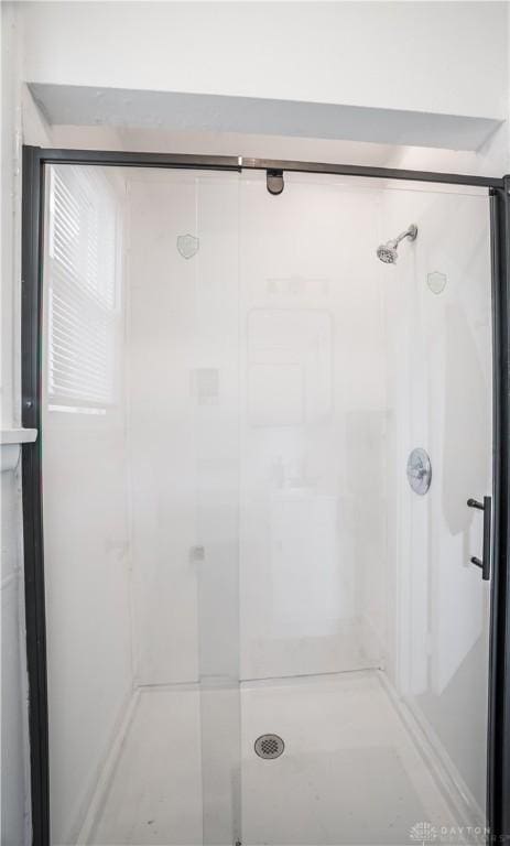 221 Virginia Ave, Dayton, OH 45410 - full bathroom with a stall shower