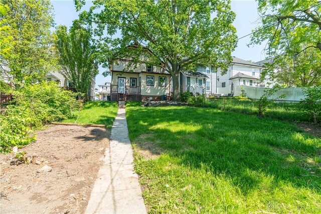 221 Virginia Ave, Dayton, OH 45410 - view of front of property