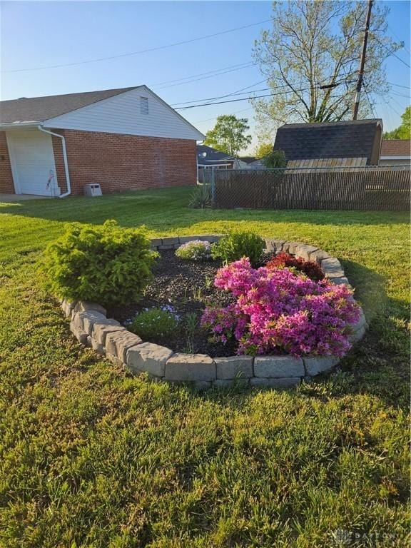 5107 Christy Ave, Dayton, OH 45431 - view of yard