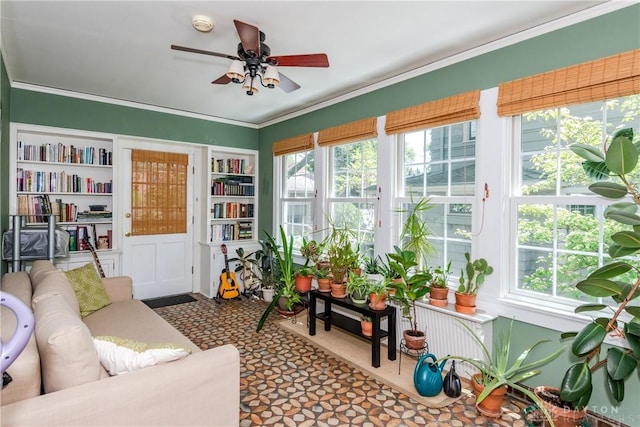 135 E Dixon Ave, Oakwood, OH 45419 - view of sunroom