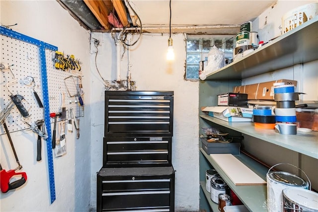 135 E Dixon Ave, Oakwood, OH 45419 - view of storage area