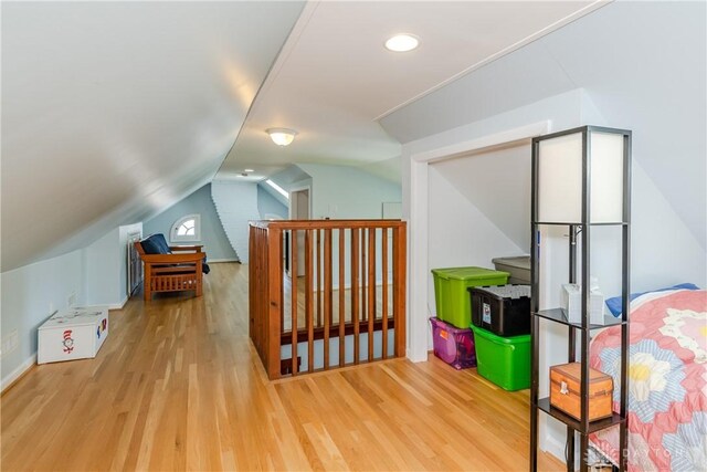 135 E Dixon Ave, Oakwood, OH 45419 - bonus room with wood finished floors and lofted ceiling