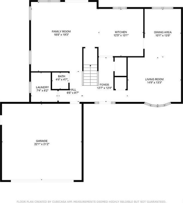 room layout