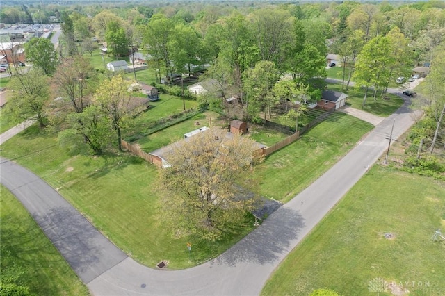 view of property location