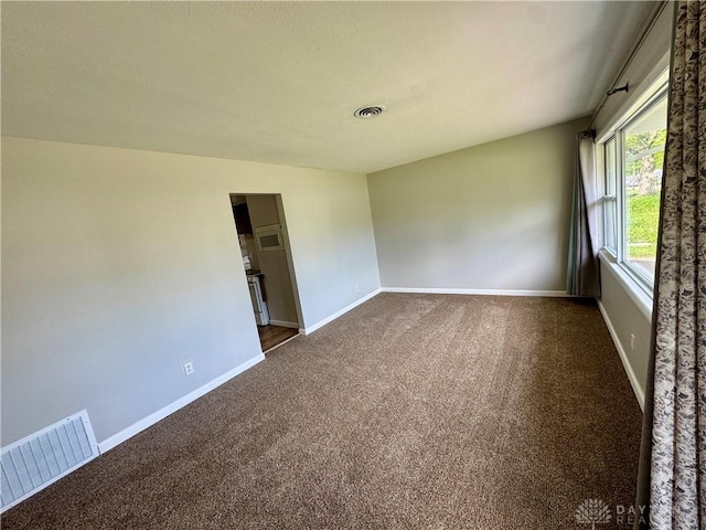 4832 Barnhart Ave, Dayton, OH 45432 - carpeted spare room featuring baseboards