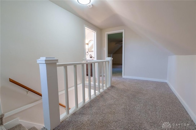2182 La Grange Rd, Beavercreek, OH 45431 - bonus room with lofted ceiling and carpet floors