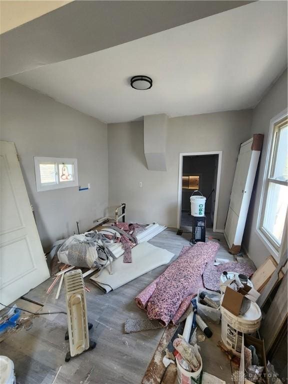 35 Utah Ct, Dayton, OH 45410 - bedroom featuring wood finished floors