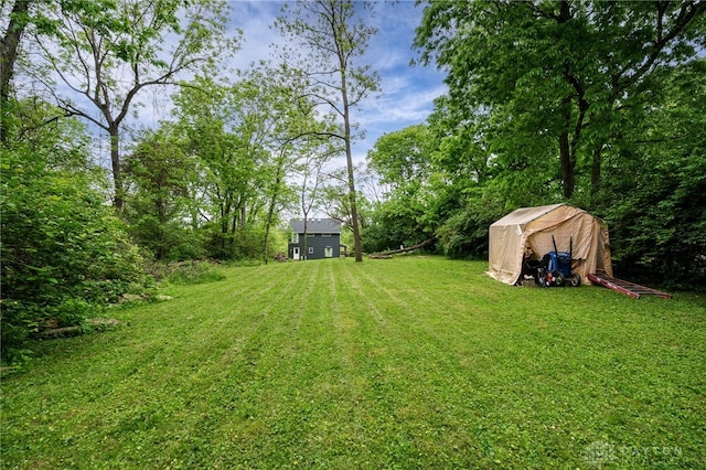 1803 Resor Rd, Fairfield, OH 45014 - view of green lawn