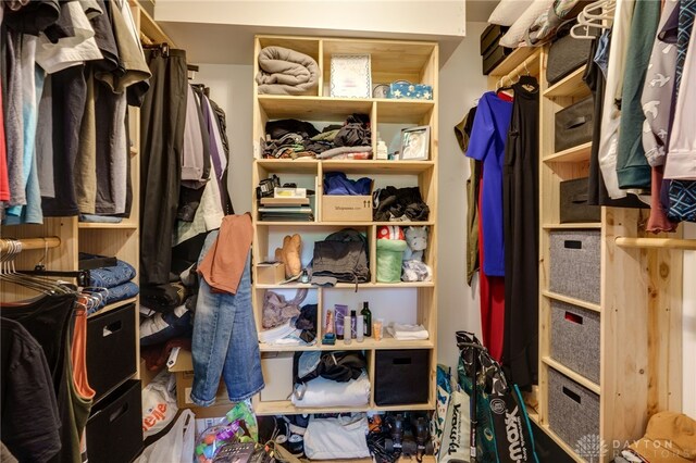 1803 Resor Rd, Fairfield, OH 45014 - view of walk in closet