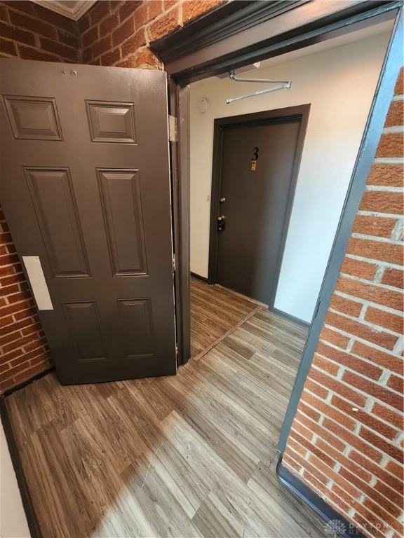 2620 N Gettysburg Ave, Dayton, OH 45406 - view of doorway to property