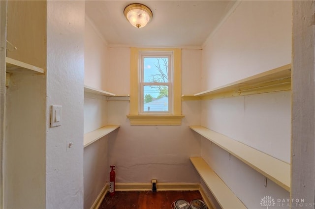 2108 Auburn Ave, Dayton, OH 45406 - view of storage area