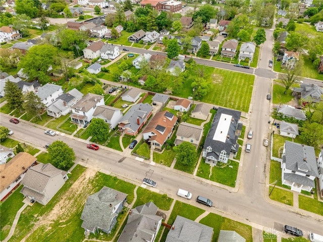 2108 Auburn Ave, Dayton, OH 45406 - aerial view of property's location featuring nearby suburban area