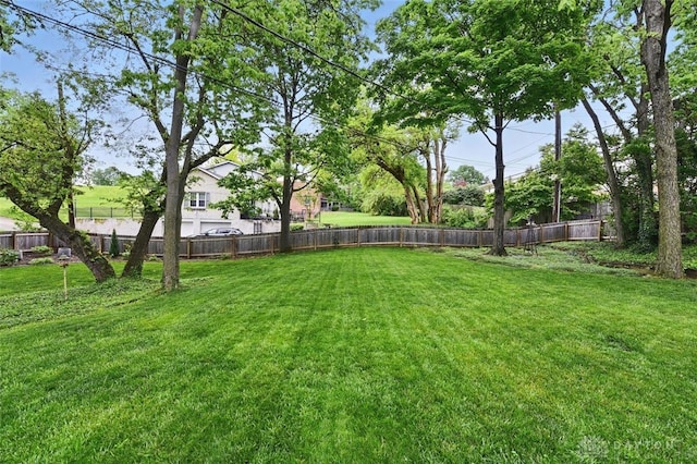 3405 Sherman Ave, Middletown, OH 45044 - view of yard
