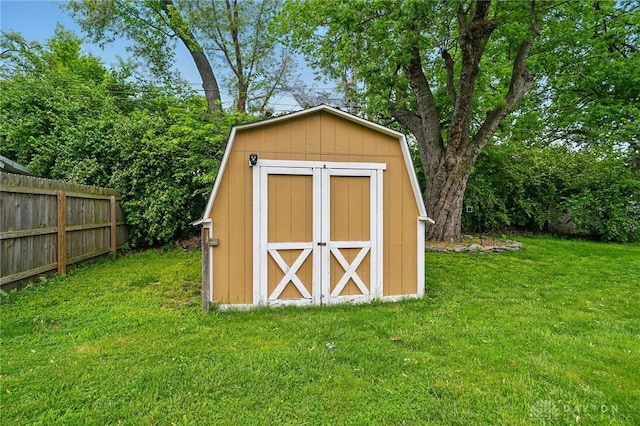 2917 California Ave, Dayton, OH 45419 - view of shed