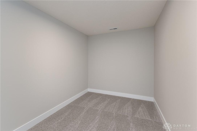 3402 Randall Dr, Cedarville Twp, OH 45314 - carpeted spare room featuring baseboards