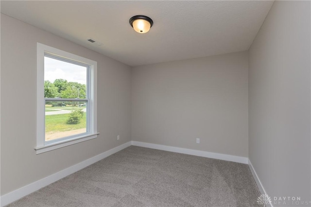 3402 Randall Dr, Cedarville Twp, OH 45314 - unfurnished room featuring carpet and baseboards