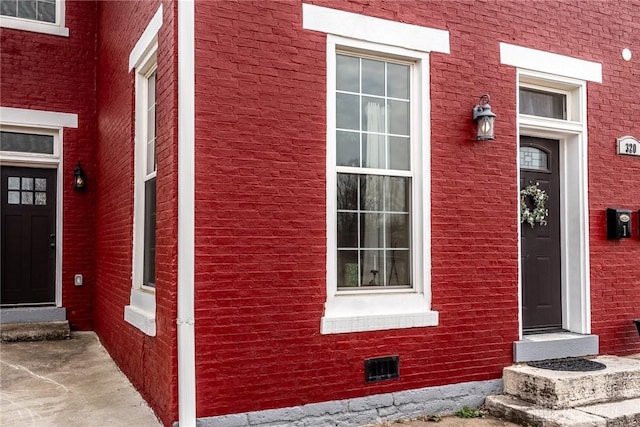 320 N Mechanic St, Lebanon, OH 45036 - view of entrance to property
