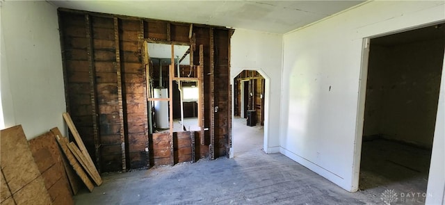 view of unfurnished room