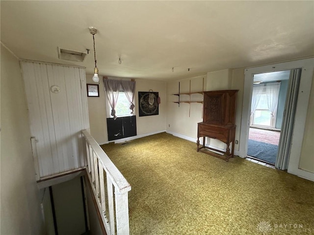 318 E Main St, Bradford, OH 45308 - interior space featuring baseboards