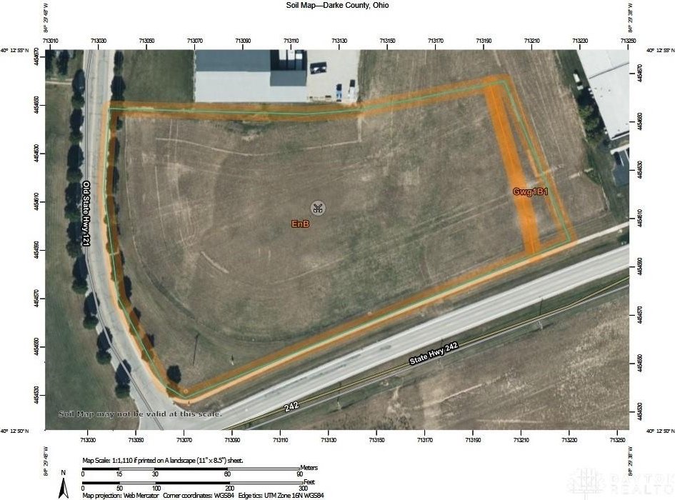 0 State Route 121, Versailles, OH 45380