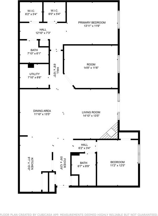 3128 Alexander Pl Unit 206, Beavercreek, OH 45431 - floor plan / room layout