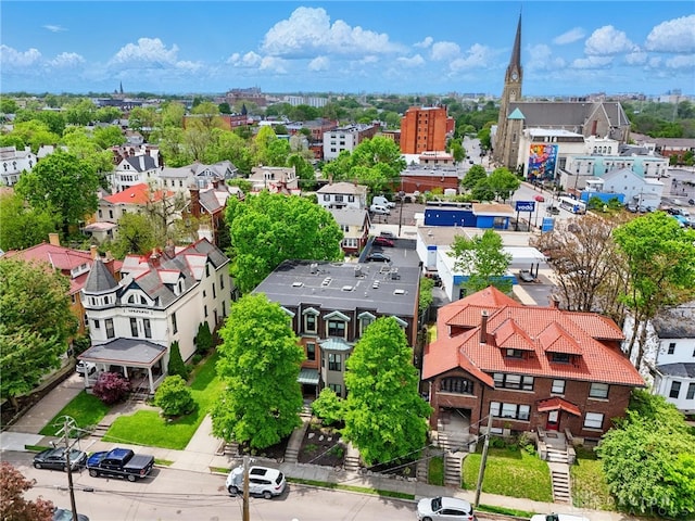 2731 Cleinview Ave Unit 2, Cincinnati, OH 45206 - drone / aerial view