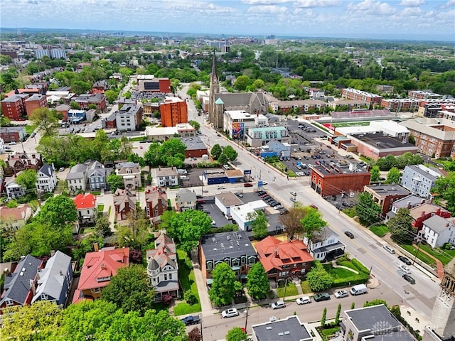 2731 Cleinview Ave Unit 2, Cincinnati, OH 45206 - drone / aerial view
