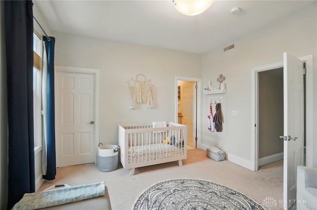 2731 Cleinview Ave Unit 2, Cincinnati, OH 45206 - bedroom featuring carpet flooring and baseboards