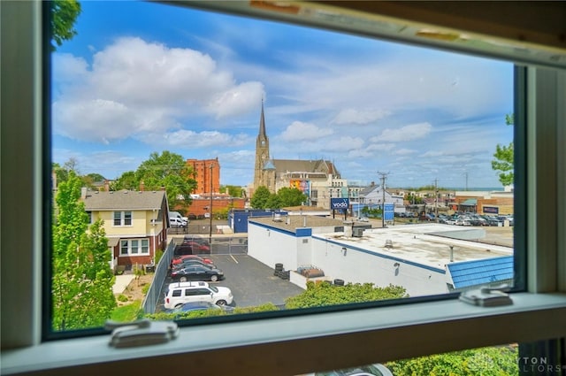 2731 Cleinview Ave Unit 2, Cincinnati, OH 45206 - view of balcony