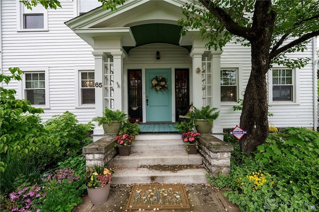 65 N Central Ave, Fairborn, OH 45324 - property entrance