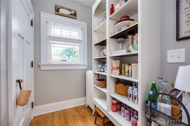 65 N Central Ave, Fairborn, OH 45324 - storage area with radiator heating unit