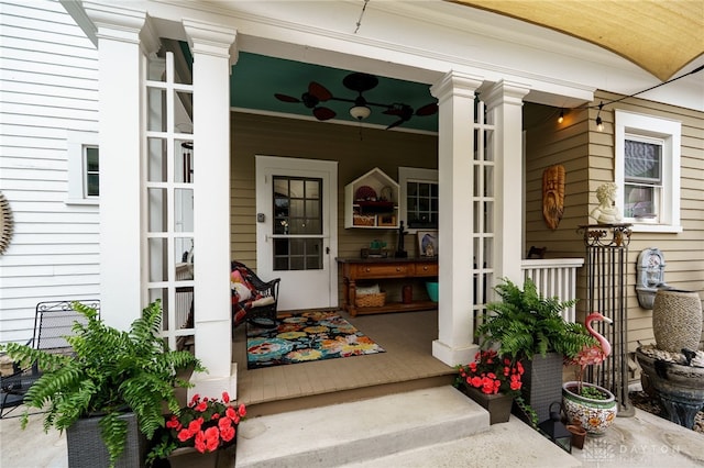 65 N Central Ave, Fairborn, OH 45324 - entrance to property featuring covered porch
